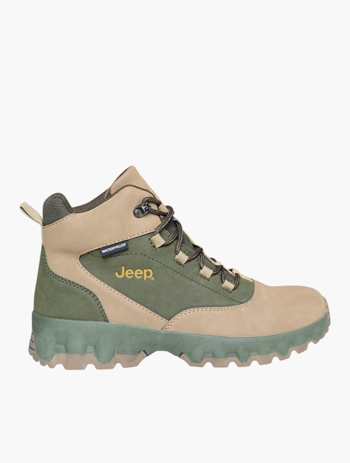 MyRunway | Shop PUMA Black Terrae Mid Africa L Zadp Boots for Men
